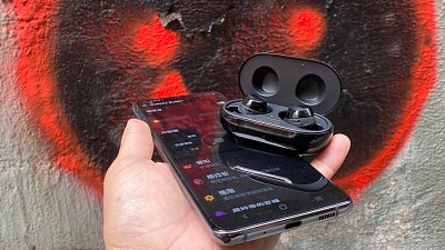 【S20 好拍檔】Samsung Galaxy Buds+ 真無線耳機評測