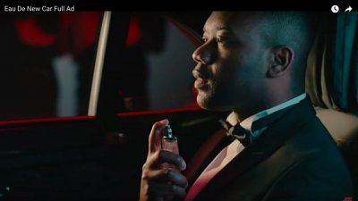 【有片】英二手車網推「新車味」香水　50ml 叫價 1500 元？！