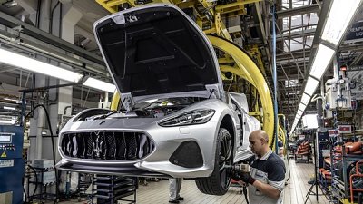 【新冠肺炎】意大利疫情爆發！「海神」Maserati 宣布關閉生產線