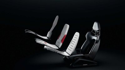 Porsche 推出「3D 打印」桶椅　首批 40 張留歐洲車主初試