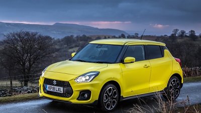 Suzuki Swift 小改車型 4 月日本首發！