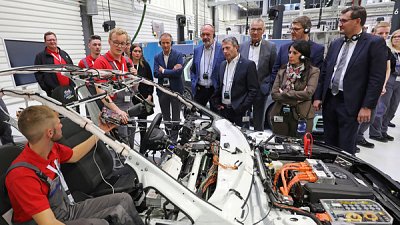 【新冠肺炎】Volkswagen CEO：歐廠停工或需多於 3 星期　內地 10 萬員工復工