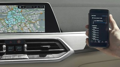 【有片】BMW 推「純電行駛」點數方案　歐洲 78 城市儲點數免費充電！