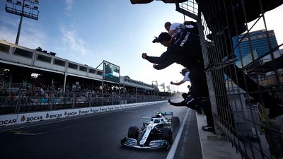 【新冠肺炎】F1 賽事「亞塞拜然站」也宣布延後！2020 年 8 賽事受影響