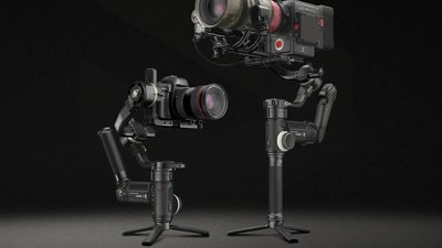負載大幅升級：智雲推出全新旗艦級穩定器 Crane 3S