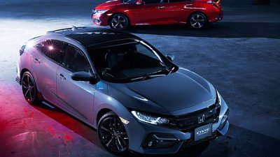 Honda Civic 聯乘《新世紀福音戰士》！ 推出 400％ 同步率聯名企劃
