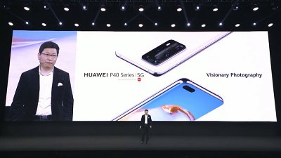Huawei P40 加入 Ultra Vision Leica 相機 ：5 鏡再創手機拍攝頂峰
