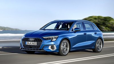 Audi 全新四代 A3 Sedan 趕尾登場！年底美國全球首發