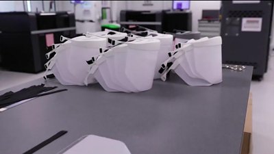 【有片】Jaguar Land Rover 加盟防疫戰線！3D 打印「可重用」面罩