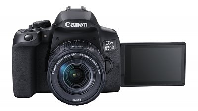 日本疫情加劇：Canon EOS 850D 暫延至 6 月尾上市