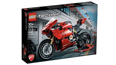 LEGO Technic 砌出「26」公路怪物