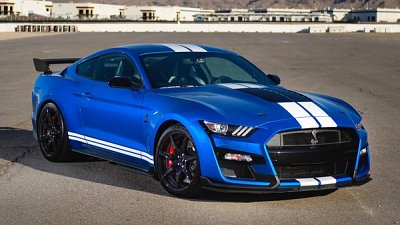 傳 Ford 新代野馬 2022 亮相！5.0 升 V8 配雙摩打達打造四驅新動力