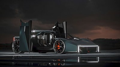 【有片】芬蘭學生與瑞典超跑 Koenigsegg 合作　製作「最強」畢業作品！