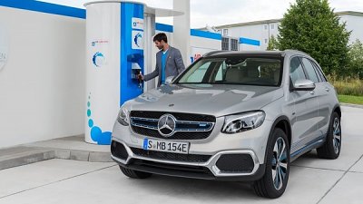 成本太高！Mercedes-Benz 忍痛放棄氫燃料動力新車