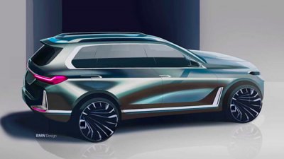 BMW 被爆出申請旗艦 SUV X8 M 商標　傳有 750 匹「PHEV」油電動力