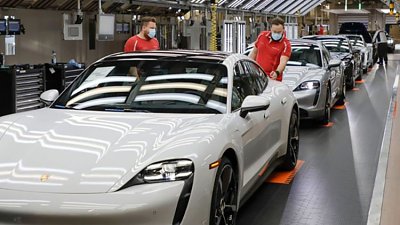 停產 6 星期！Porsche 五月重啟德國工廠
