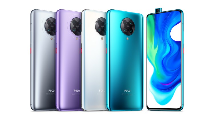 å°ç±³poco F2 Pro æœ€å¹³5g æ——è‰¦ç™»å ´ æœ‰ä¸€é …åŠŸèƒ½æ¯