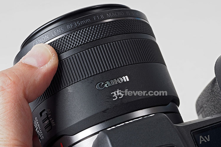 周身刀兼抵玩！Canon RF 35mm F1.8 Macro IS 測試- DCFever.com