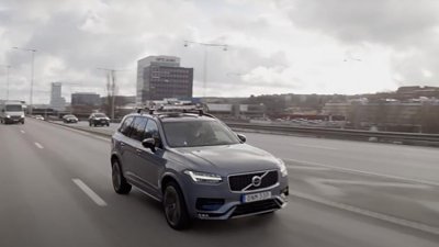 【有片】Volvo 新車或配備車頂光學雷達　優化自動駕駛技術