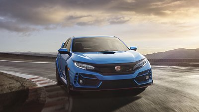 Honda 新代 Civic Type R 進化登場　行貨預訂進行中