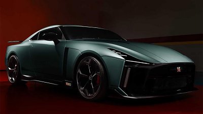 量產戰神發布！Nissan GT-R50 By Italdesign 開先例　明成初全部交車