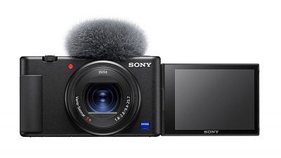 Sony ZV-1 相機規格、價錢及介紹文- DCFever.com