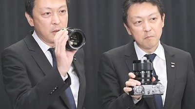 有自動對焦！Fujifilm XF50mm F/1.0 今年內問世