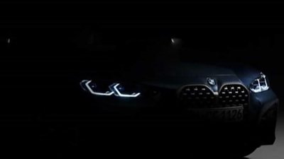 BMW 新 4系預告釋出　6 月初正式發表　網傳 M440i 有份！