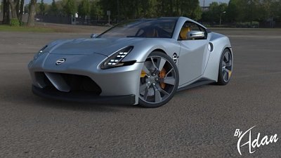 【有片】Nissan Fairlady 改款無期！車迷出手「止渴」　網民：比專業更專業！