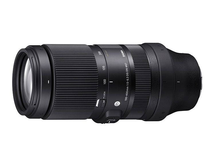 SIGMA 100-400mm F5-6.3 DG OS HSM 使用 ...