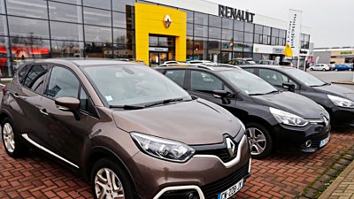 Renault 大幅裁員萬人！未來 4 年減產 70 萬車