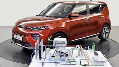 Hyundai 發表超強電動車加熱泵技術　零下 7 度仍可維持 90% 續航力！