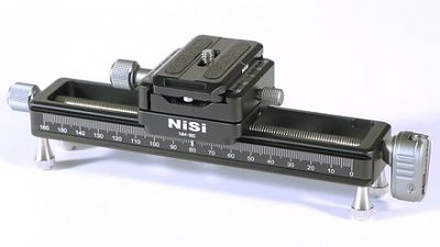 精確控制距離，NISI NM-180 焦點疊加必備