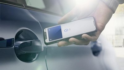 Apple CarKey 現身 iOS 14，新 BMW 5 系最快 9 月率先使用