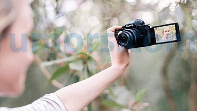 實照流出！ Panasonic G100 怎麼外形似曾相識？