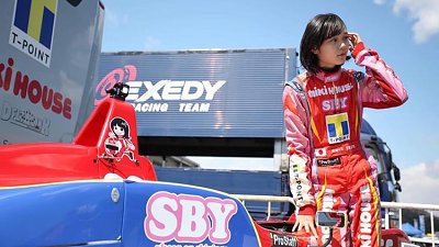 日本 14 歲美少女賽車手勇奪丹麥 F4 冠軍　走上賽車道路有勵志原因