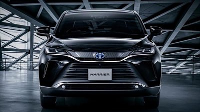 Toyota 新 Harrier 追加除臭功能？Nanoe-X 奈米水離子技術曝光