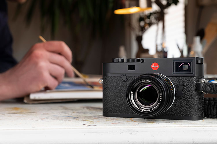 細膩全城：Leica M10-R 開價HK$68,900！ - DCFever.com