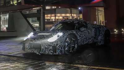 【有片】自家研發！Maserati 最新超跑搭載 629 匹「海王星」引擎！