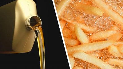 偈油當食用油？！英老婦炸薯條至全屋毒煙 - 兩週後不治