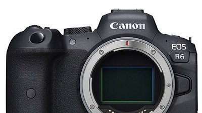 跟 R5 同步公布！ Canon EOS R6 相片流出