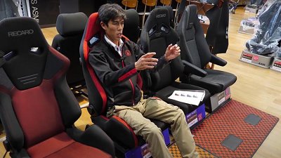 JDM Masters 橫濱直擊嚴選 Recaro「桶椅」　價格豐儉由人