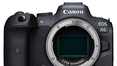 頂級相機平民化：Canon EOS R6 性能直迫 1DX3