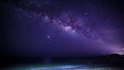 石垣島保護星空，晚上 9 點半銀河就在眼前！