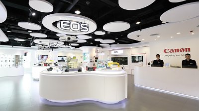 Canon iSquare 外判清潔工確診新冠肺炎！陳列室、客戶中心需全面消毒