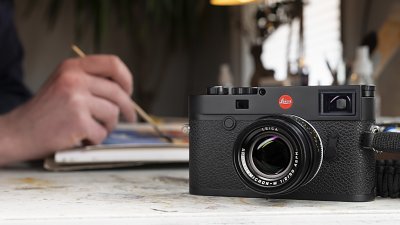 細膩全城：Leica M10-R 開價 HK$68,900！