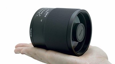 冬甩散景回歸：Tokina 公布全新 SZX Super Tele 400mm f/8 Reflex MF