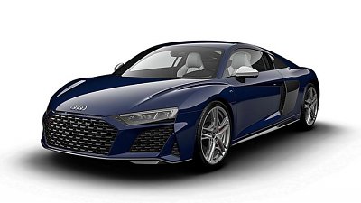 Audi 入門超跑 R8 V10 Quattro 即將停產　最後 30 部成絕作