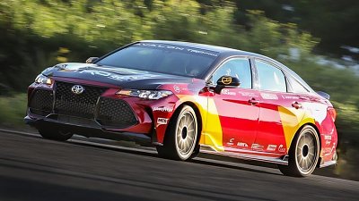 全時四驅首次採用！Toyota 美版 Avalon 2021 改款登場