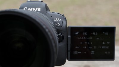 氣冷、冰鎮都唔掂？外媒評 Canon EOS R6 拍片過熱礙大事！